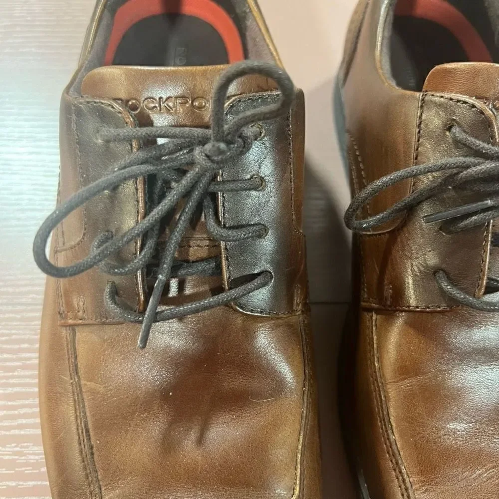 Rockport Men's Leather Dress/Casual Shoes 